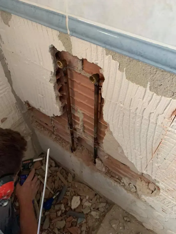 Servicio de reparación de fontanería y detección de fugas