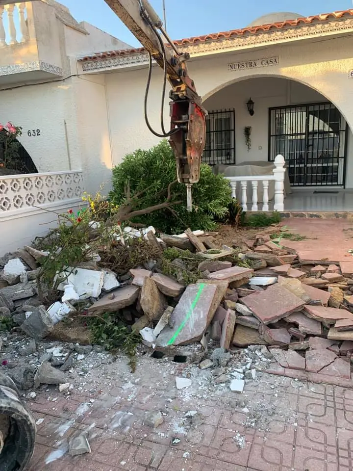 Servicio de mantenimiento de vivienda en San Miguel de Salinas